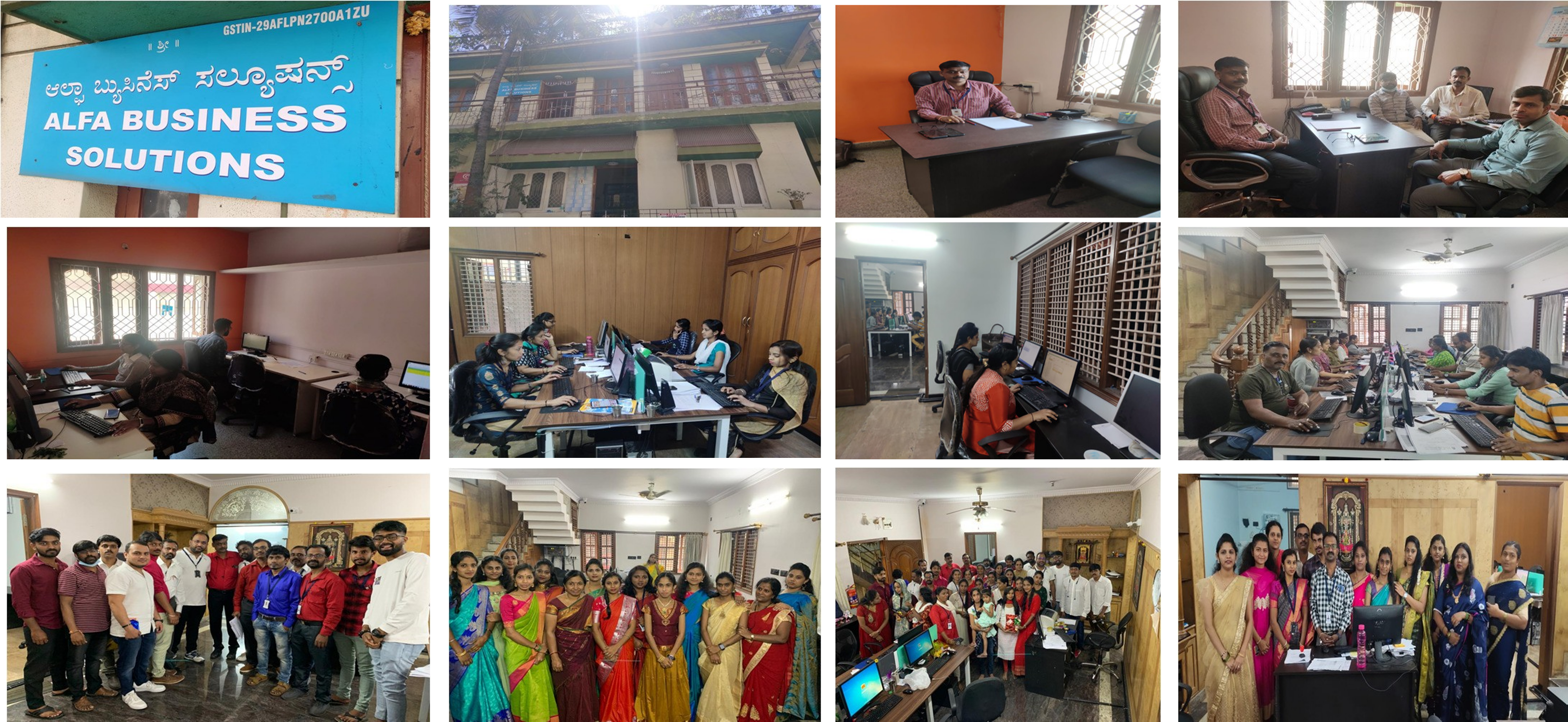 Alfa Office